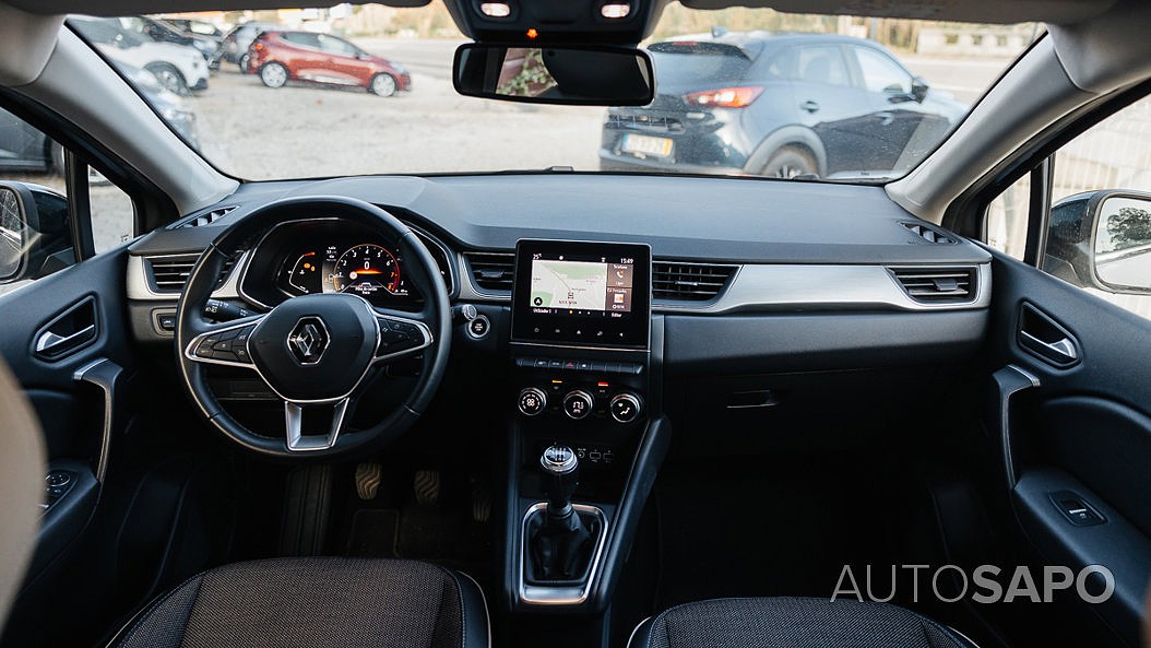 Renault Captur 1.0 TCe Exclusive de 2021