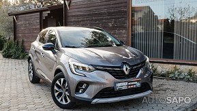 Renault Captur 1.0 TCe Exclusive de 2021