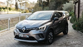 Renault Captur 1.0 TCe Exclusive de 2021