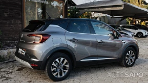 Renault Captur 1.0 TCe Exclusive de 2021