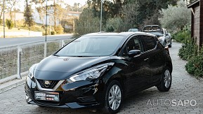 Nissan Micra 1.0 DIG-T N-Connecta de 2020