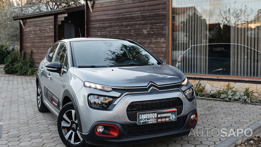 Citroen C3 1.2 PureTech C-Series de 2020