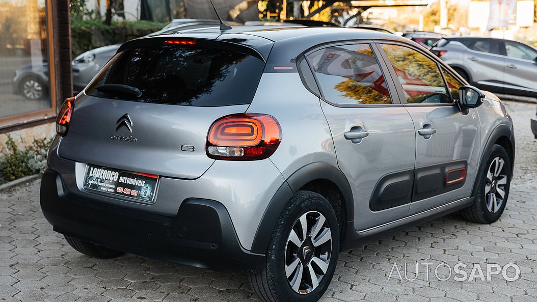 Citroen C3 1.2 PureTech C-Series de 2020