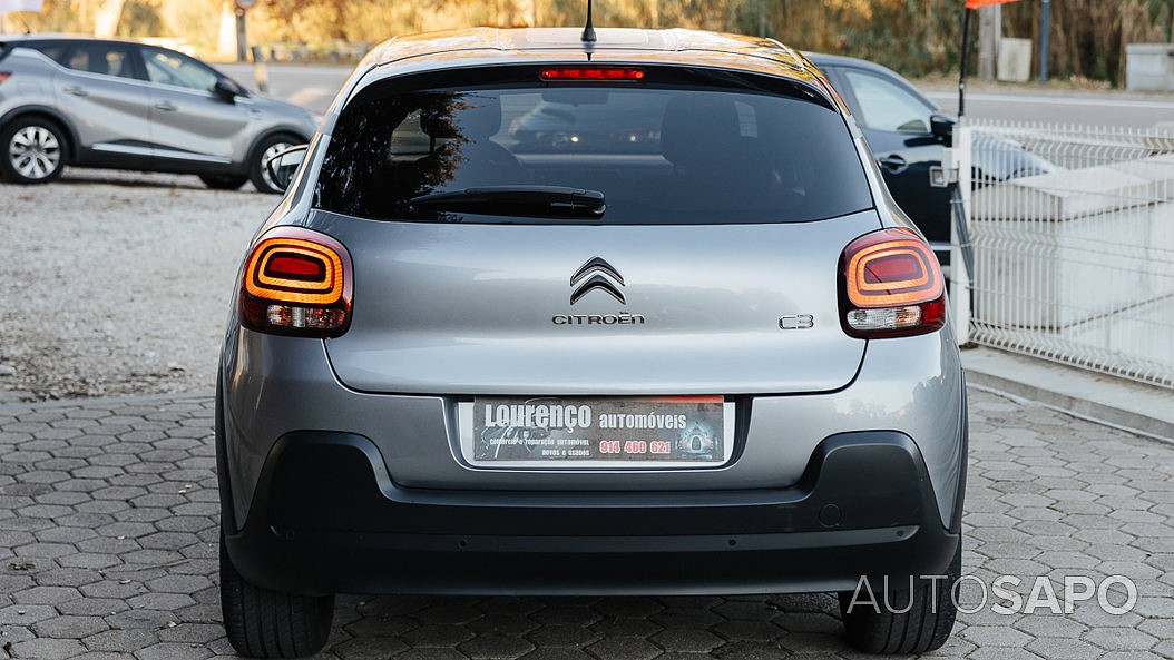 Citroen C3 1.2 PureTech C-Series de 2020