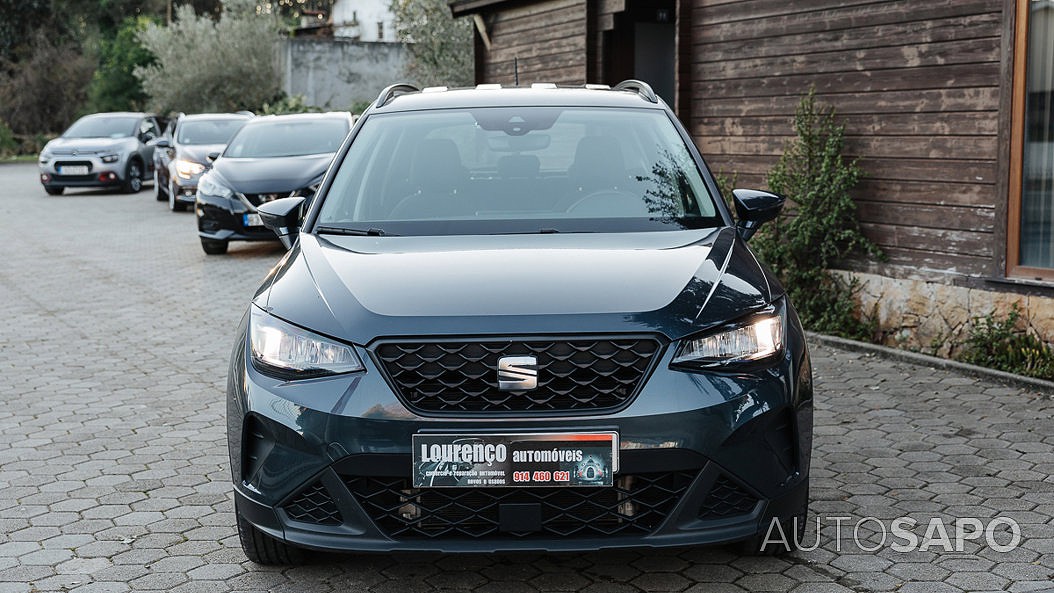 Seat Arona 1.0 TSI Style DSG de 2022