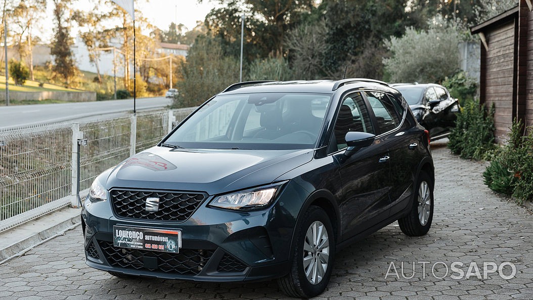 Seat Arona 1.0 TSI Style DSG de 2022