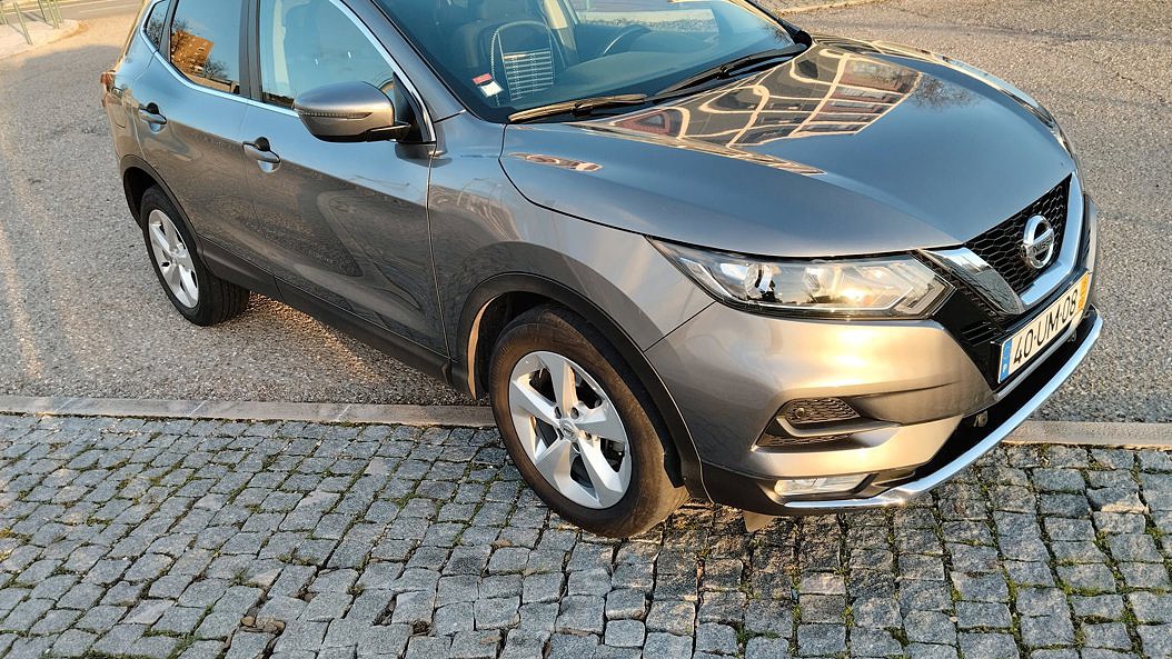 Nissan Qashqai 1.5 dCi Acenta de 2018