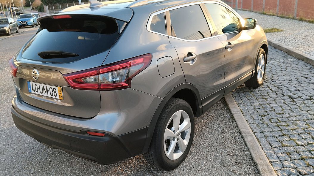 Nissan Qashqai 1.5 dCi Acenta de 2018