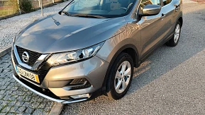 Nissan Qashqai 1.5 dCi Acenta de 2018