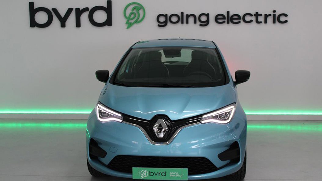 Renault ZOE de 2020