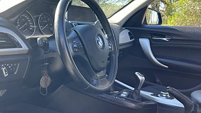 BMW Série 1 116 d EfficientDynamics Line Sport de 2017