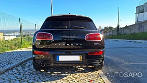 MINI Clubman Cooper D de 2016