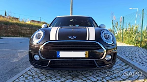 MINI Clubman Cooper D de 2016