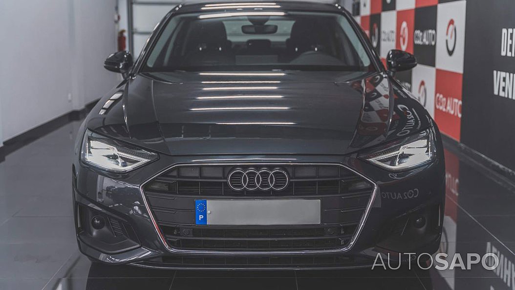 Audi A4 de 2021