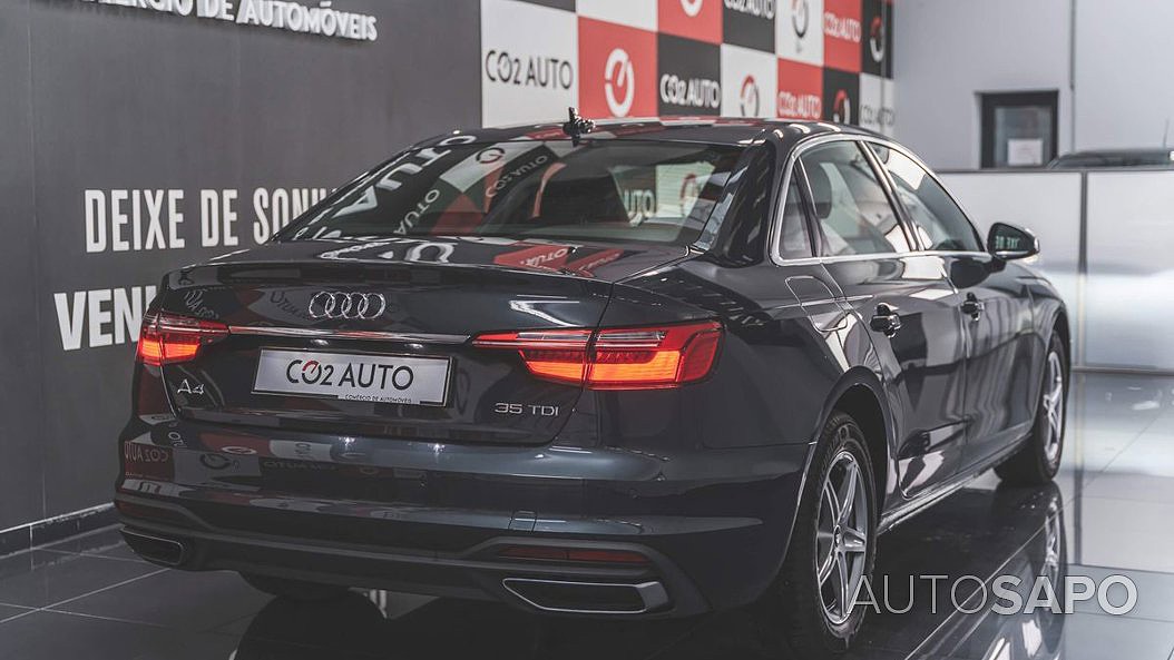 Audi A4 de 2021