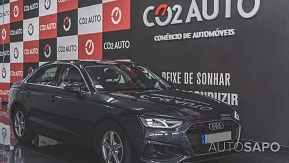 Audi A4 de 2021