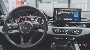 Audi A4 de 2021