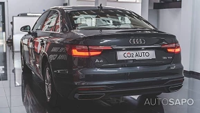 Audi A4 de 2021