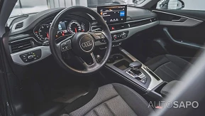 Audi A4 de 2021