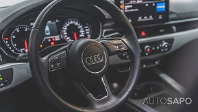 Audi A4 de 2021