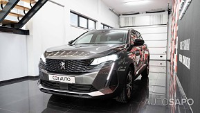 Peugeot 5008 de 2023