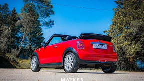 MINI Cabrio de 2009