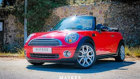 MINI Cabrio de 2009