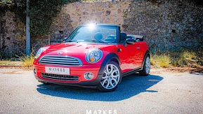 MINI Cabrio de 2009