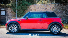 MINI Cabrio de 2009