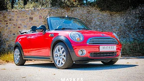 MINI Cabrio de 2009