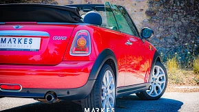 MINI Cabrio de 2009