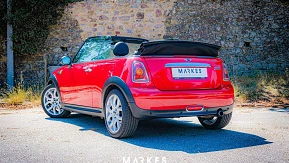 MINI Cabrio de 2009