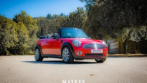 MINI Cabrio de 2009