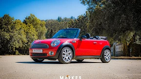 MINI Cabrio de 2009