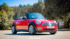 MINI Cabrio de 2009