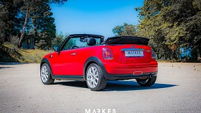 MINI Cabrio de 2009