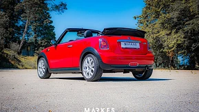 MINI Cabrio de 2009