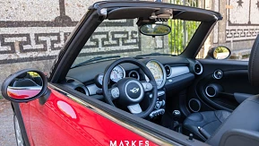 MINI Cabrio de 2009