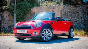 MINI Cabrio de 2009