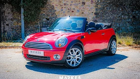 MINI Cabrio de 2009