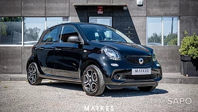 Smart Forfour 1.0 Passion 71 Aut. de 2018