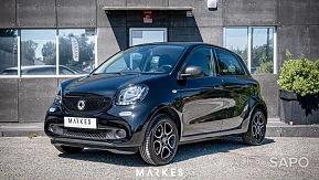 Smart Forfour 1.0 Passion 71 Aut. de 2018