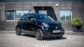 Smart Forfour 1.0 Passion 71 Aut. de 2018