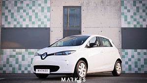 Renault ZOE Life 40 de 2018