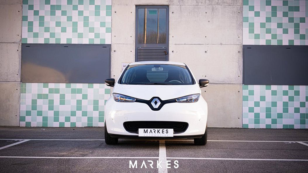 Renault ZOE Life 40 de 2018