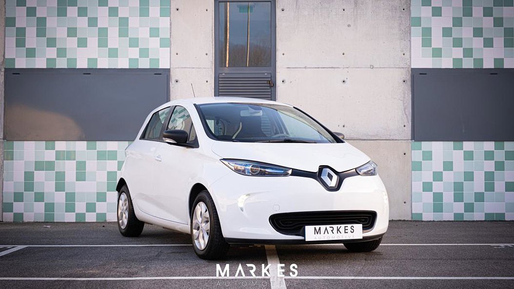 Renault ZOE Life 40 de 2018