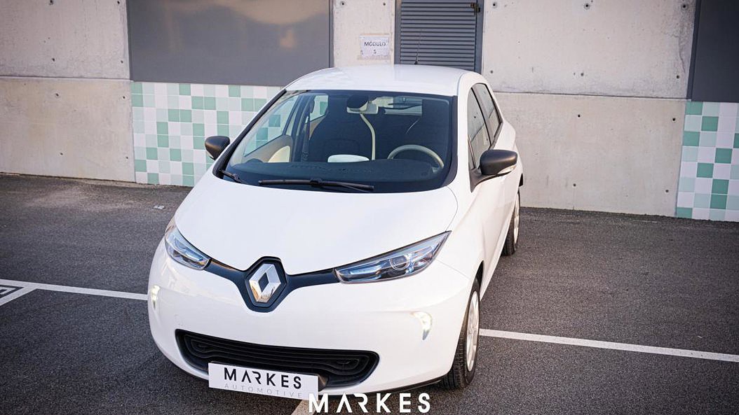 Renault ZOE Life 40 de 2018