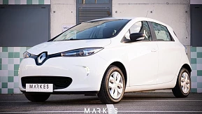 Renault ZOE Life 40 de 2018