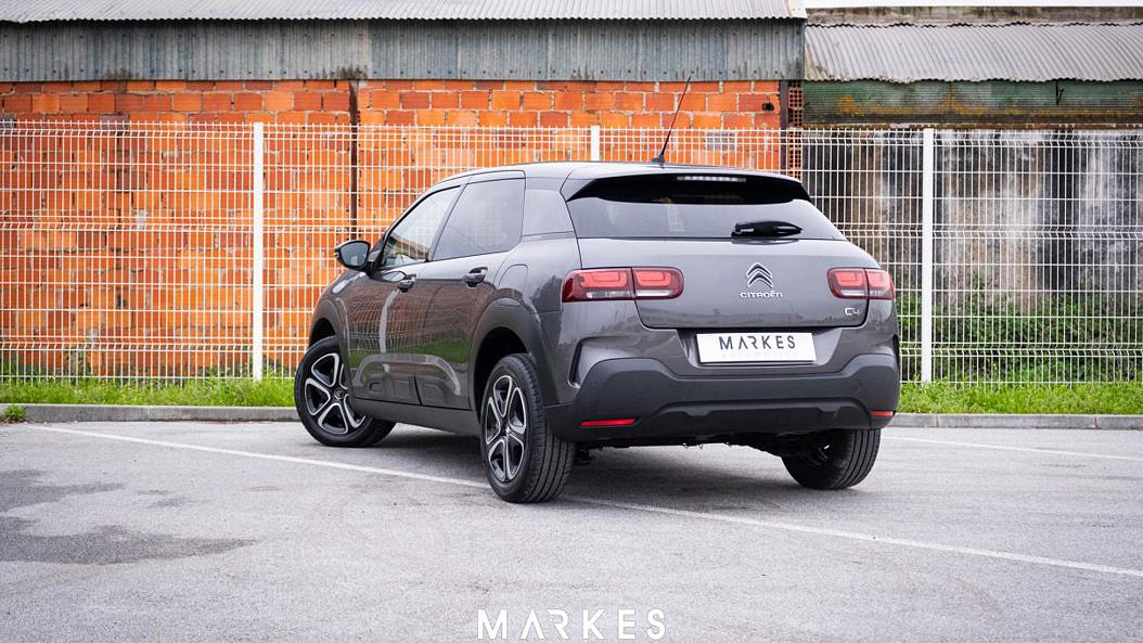 Citroen C4 Cactus 1.2 PureTech Shine Pack de 2020