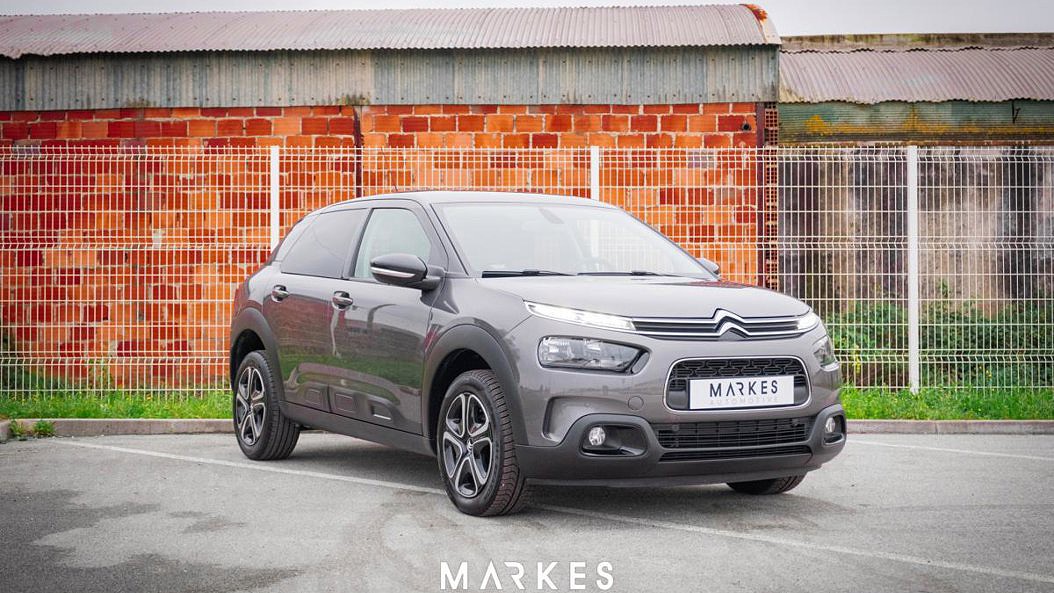 Citroen C4 Cactus 1.2 PureTech Shine Pack de 2020